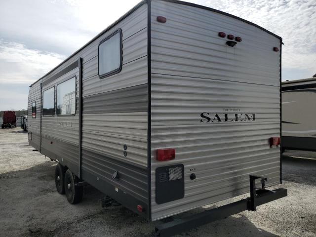 Image 3 of 2020 SALM TRAILER 2020 with VIN 4X4TSMB29LA325235