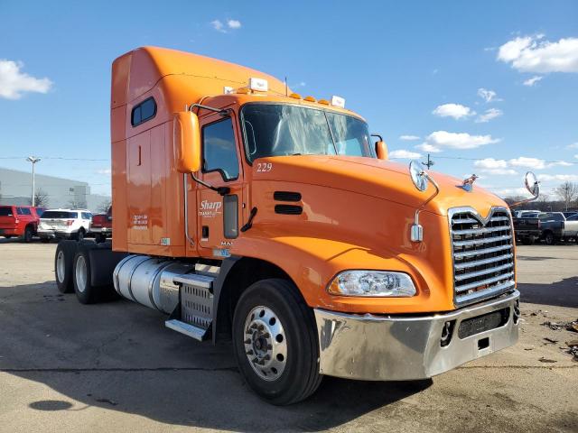 Изображение 1 2015 MACK 600 CXU600 2015 с VIN 1M1AW07Y7FM045758