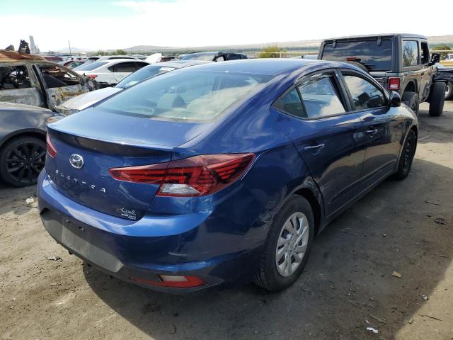 Obraz 3 z 2019 HYUNDAI ELANTRA SE 2019 z VIN 5NPD74LF5KH456358