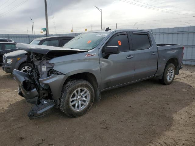 2020 CHEVROLET SILVERADO K1500 RST 2020 image