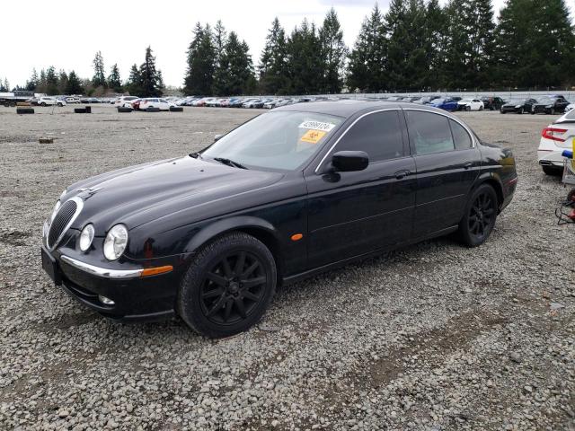 Obraz 1 z 2000 JAGUAR S-TYPE  2000 z VIN SAJDA01C1YFL09722