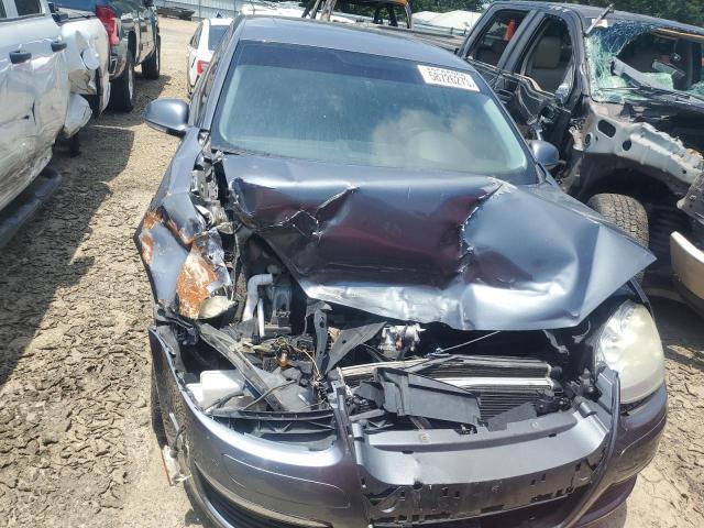 Image 2 of 2008 VOLKSWAGEN JETTA WOLFSBURG 2008 with VIN 3VWRA71K08M185248