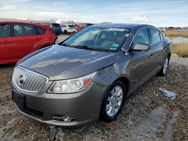 Image 1 of 2012 BUICK LACROSSE PREMIUM 2012 with VIN 1G4GD5ER3CF252572
