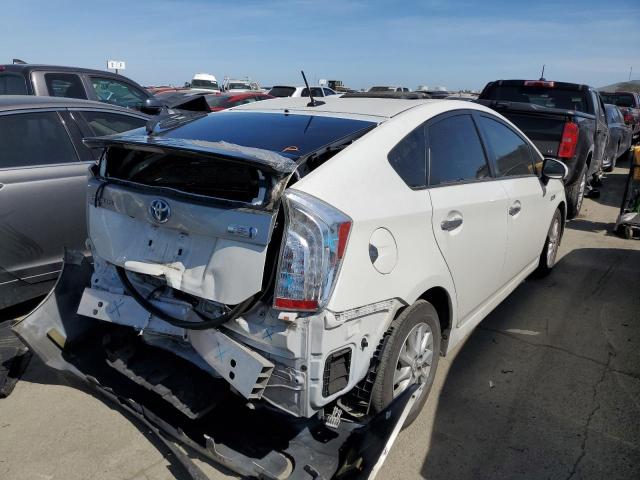 Obraz 3 z 2014 TOYOTA PRIUS PLUG-IN  2014 z VIN JTDKN3DP6E3063287