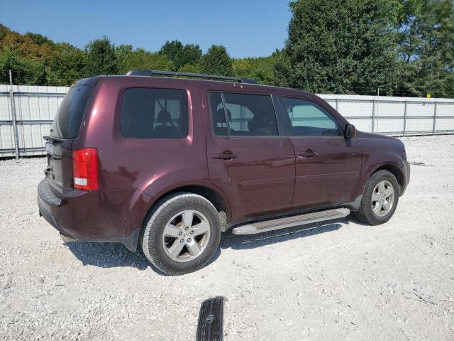 Obraz 3 z 2011 HONDA PILOT EXL 2011 z VIN 5FNYF4H60BB041413