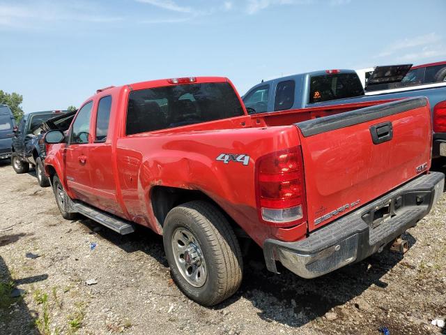 Изображение 2 2009 GMC SIERRA K1500 SLT 2009 с VIN 1GTEK39J59Z281962