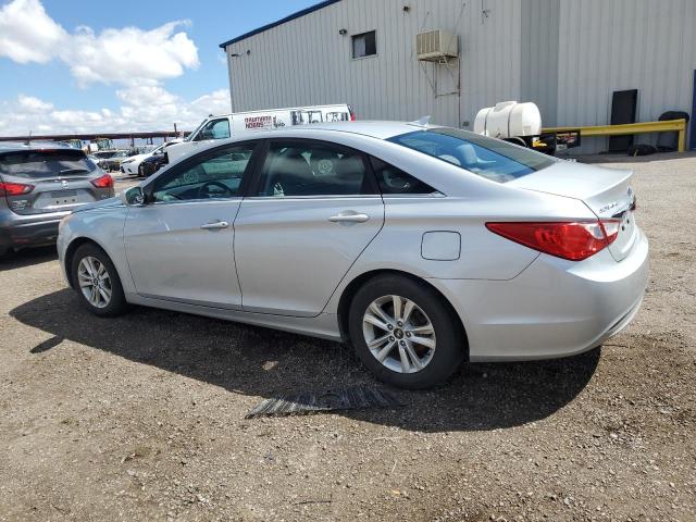 Image 2 of 2011 HYUNDAI SONATA GLS 2011 with VIN 5NPEB4AC5BH005622
