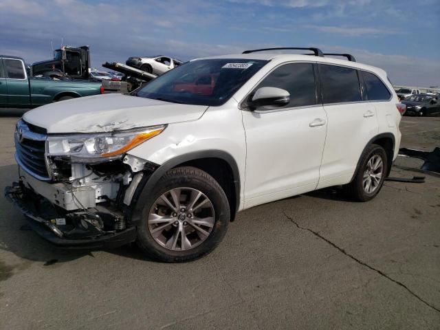 Изображение 2016 TOYOTA HIGHLANDER LE 2016