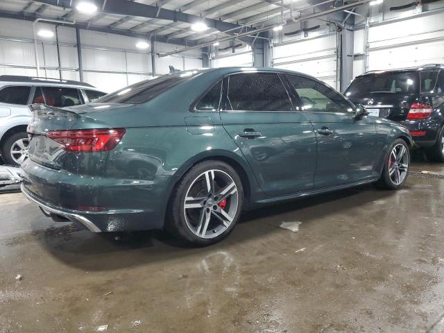 Image 3 of 2018 AUDI S4 PRESTIGE 2018 with VIN WAUC4AF46JA001339
