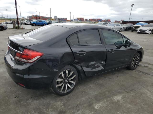 Image 3 of 2014 HONDA CIVIC EXL 2014 with VIN 19XFB2F98EE225724