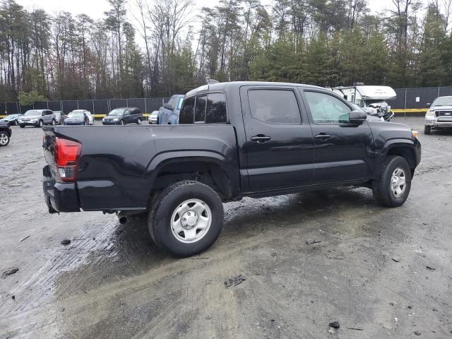 Image 3 of 2020 TOYOTA TACOMA DOUBLE CAB 2020 with VIN 3TMCZ5ANXLM329400