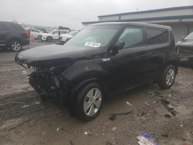 Image 1 of 2016 KIA SOUL  2016 with VIN KNDJN2A21G7398998