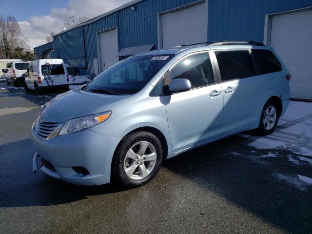 Obraz 2017 TOYOTA SIENNA LE 2017