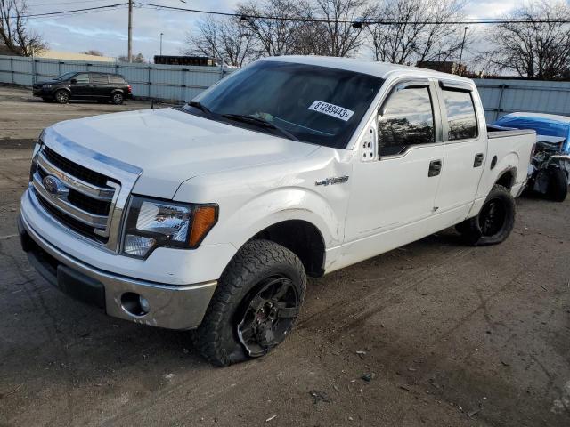 Image 1 of 2015 FORD F150 SUPERCREW 2015 with VIN 1FTFW1CF6DFA14082