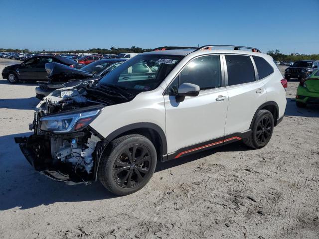 Obraz 1 z 2019 SUBARU FORESTER SPORT 2019 z VIN JF2SKAJC3KH567830
