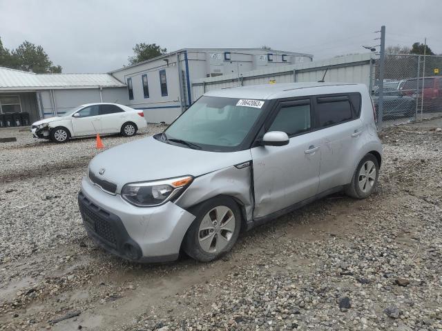 Image 1 of 2016 KIA SOUL  2016 with VIN KNDJN2A28G7868976