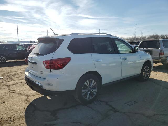 Изображение 3 2018 NISSAN PATHFINDER S 2018 с VIN 5N1DR2MM4JC671232