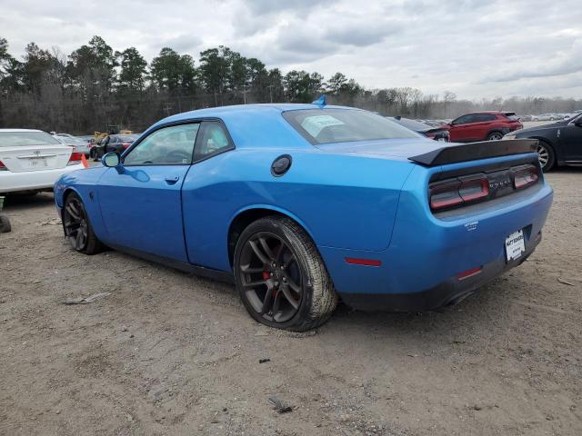 Изображение 2 2023 DODGE CHALLENGER SRT HELLCAT 2023 с VIN 2C3CDZC91PH629339