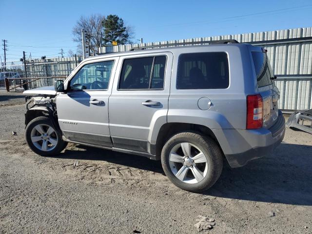 Изображение 2 2017 JEEP PATRIOT LATITUDE 2017 с VIN 1C4NJRFB2HD174642