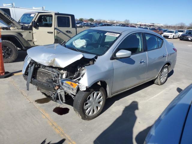 Image 1 of 2017 NISSAN VERSA S 2017 with VIN 3N1CN7AP9HK415800