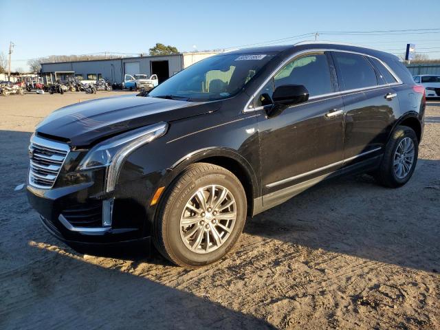 Image 1 of 2017 CADILLAC XT5 LUXURY 2017 with VIN 1GYKNBRS7HZ320198