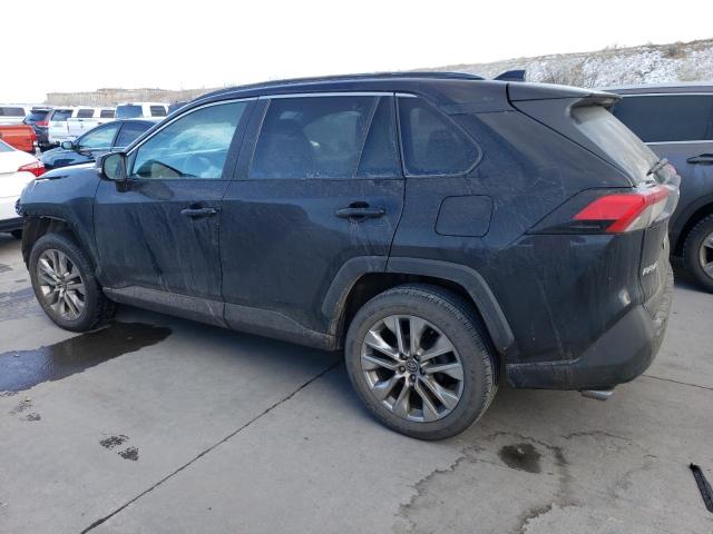 Image 2 of 2021 TOYOTA RAV4 XLE PREMIUM 2021 with VIN 2T3A1RFV9MW142731