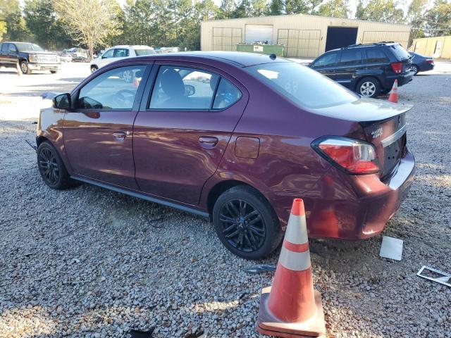 Image 2 of 2022 MITSUBISHI MIRAGE G4 ES 2022 with VIN ML32FUFJ7NHF04185