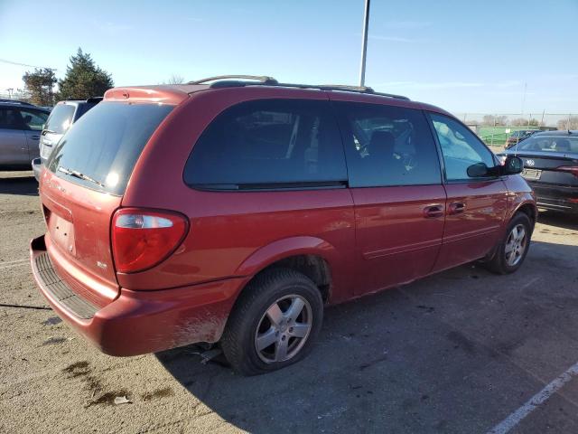 Obraz 3 z 2007 DODGE GRAND CARAVAN SXT 2007 z VIN 2D4GP44L27R355910
