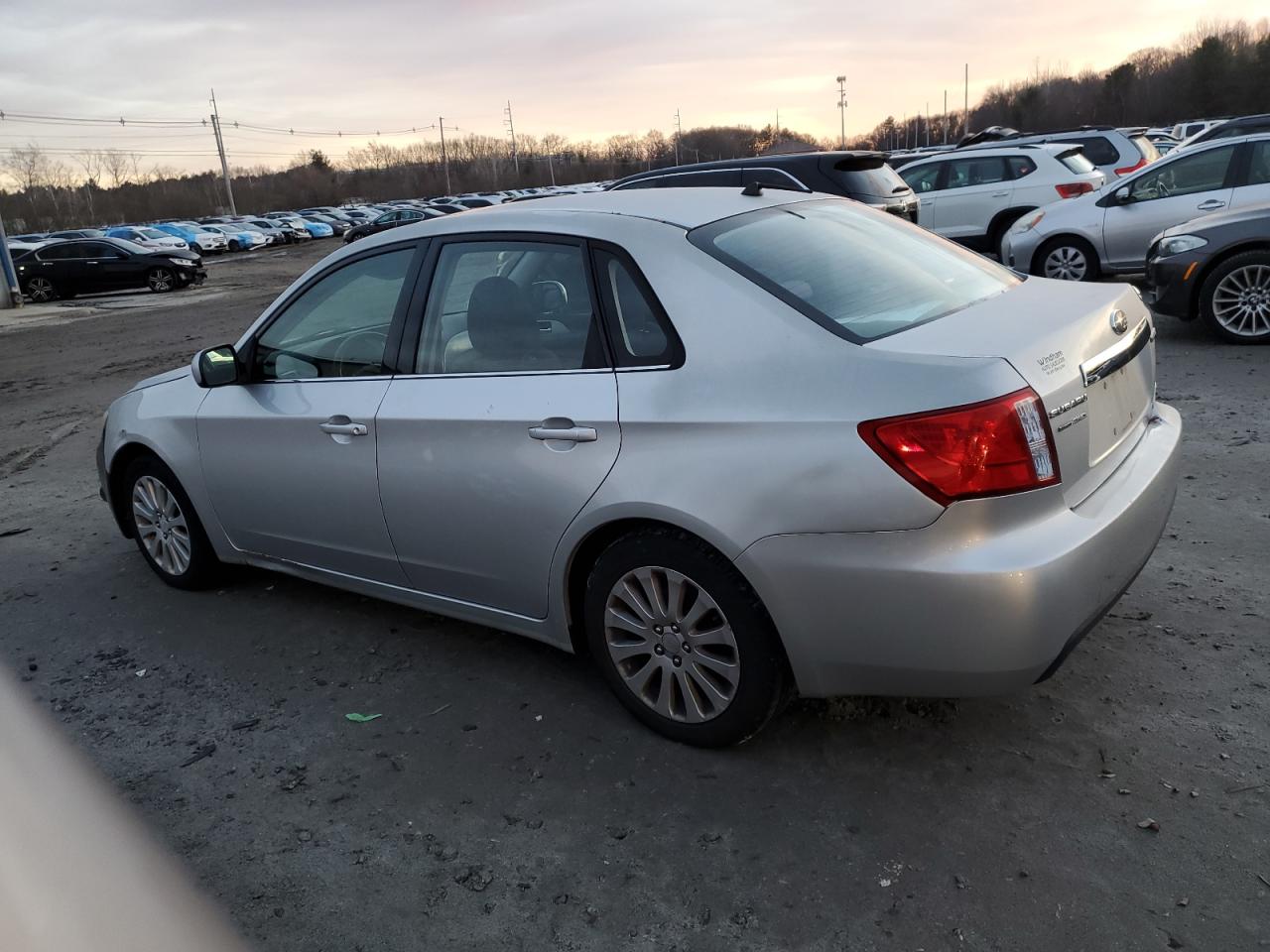 Image 2 of 2010 SUBARU IMPREZA 2.5I PREMIUM 2010 with VIN JF1GE6B69AH510232
