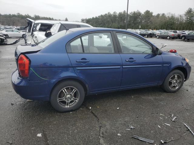 Obraz 3 z 2009 HYUNDAI ACCENT GLS 2009 z VIN KMHCN46C29U372982