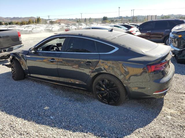 Obraz 2 z 2018 AUDI A5 PREMIUM 2018 z VIN WAUANCF55JA072153