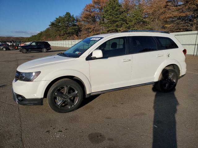 Obraz 1 z 2019 DODGE JOURNEY CROSSROAD 2019 z VIN 3C4PDDGG7KT858665