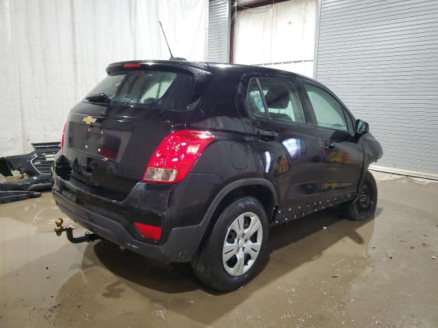 Изображение 3 2018 CHEVROLET TRAX LS 2018 с VIN 3GNCJKSB1JL159089