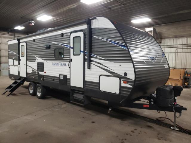 Image 1 of 2019 KEYSTONE TRAV TRAIL 2019 with VIN 4YDT27929K8923504