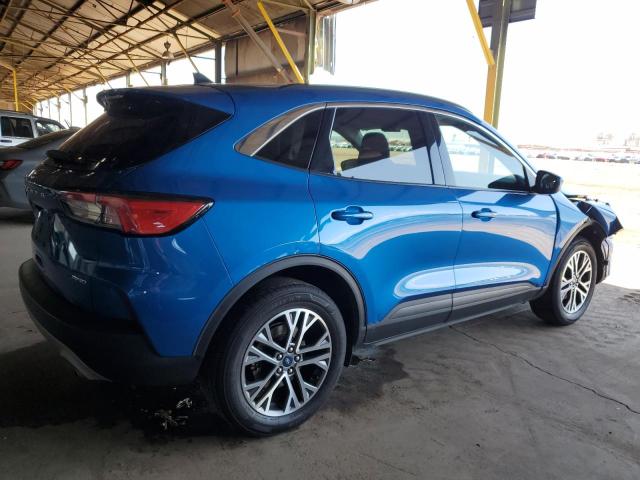 Image 3 of 2021 FORD ESCAPE SEL 2021 with VIN 1FMCU9H67MUA64805