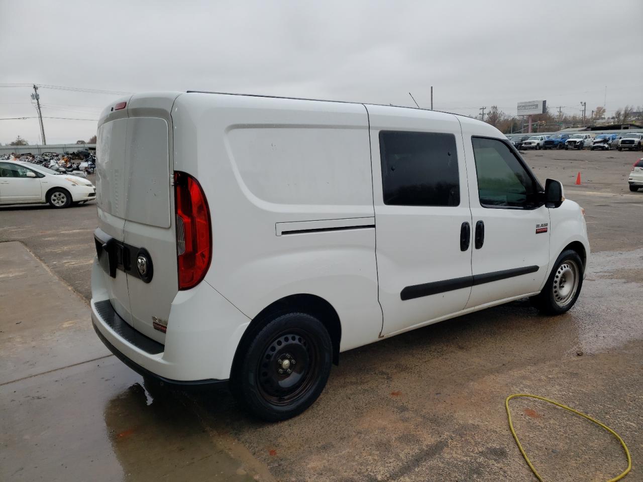 Изображение 3 2017 RAM PROMASTER CITY SLT 2017 с VIN ZFBERFBB0H6E03469