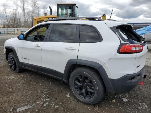 Obraz 2 z 2018 JEEP CHEROKEE TRAILHAWK 2018 z VIN 1C4PJMBX8JD515366