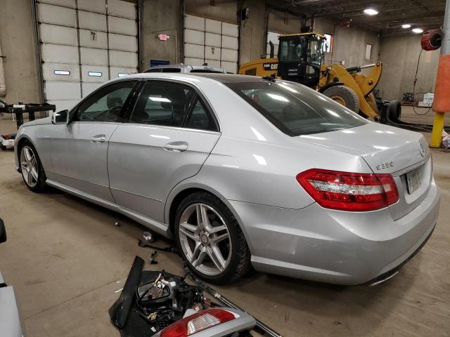 Image 2 of 2011 MERCEDES-BENZ E 350 4MATIC 2011 with VIN WDDHF8HB6BA371639