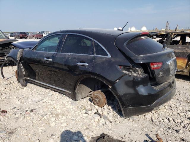 Image 2 of 2017 INFINITI QX70  2017 with VIN JN8CS1MU2HM141431