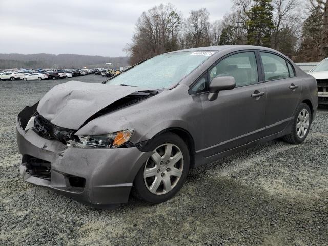 Изображение 1 2009 HONDA CIVIC LX 2009 с VIN 2HGFA16599H538738