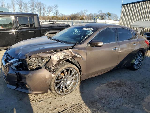 Изображение 1 2017 NISSAN ALTIMA 2.5 2017 с VIN 1N4AL3APXHC264996