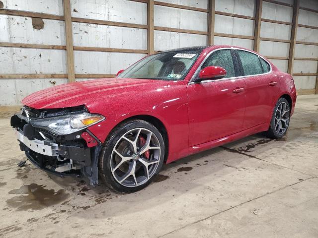 2020 ALFA ROMEO GIULIA TI 2020 image