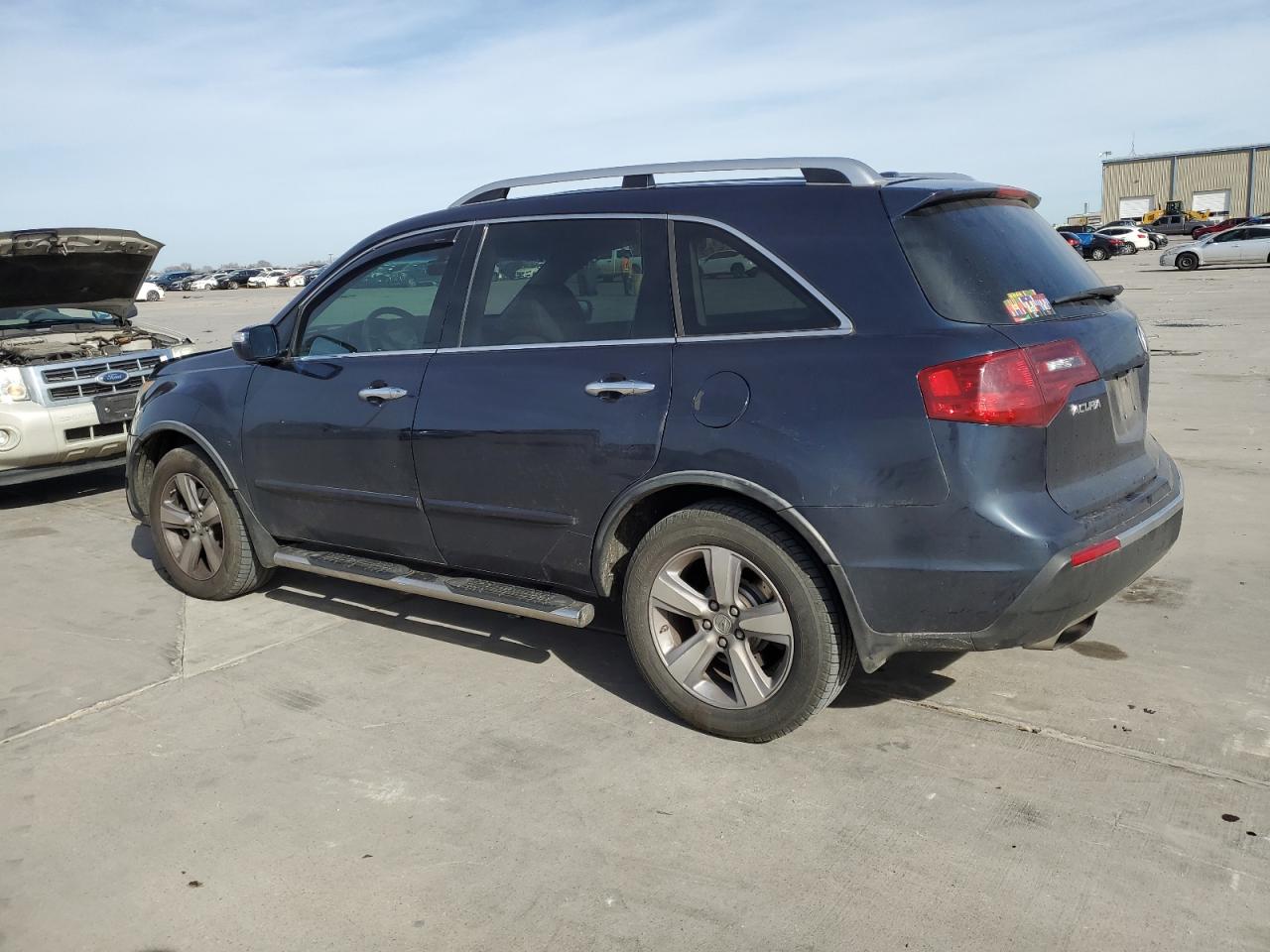 Obraz 2 z 2012 ACURA MDX TECHNOLOGY 2012 z VIN 2HNYD2H33CH502013