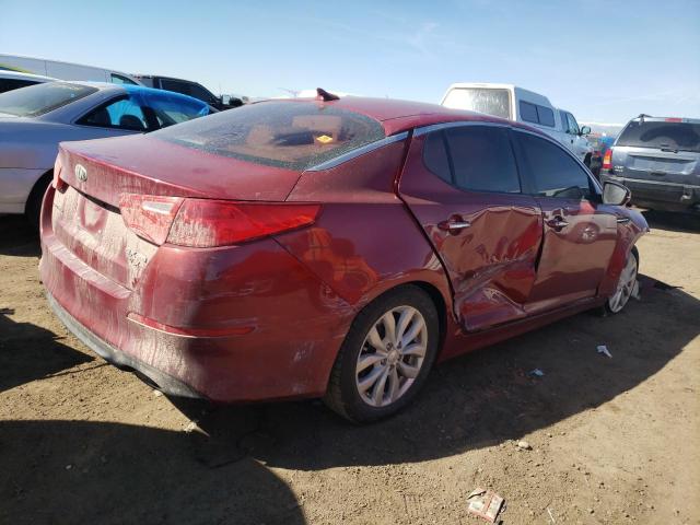 Изображение 3 2014 KIA OPTIMA EX 2014 с VIN 5XXGN4A7XEG325103