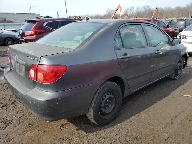 Image 3 of 2007 TOYOTA COROLLA CE 2007 with VIN 2T1BR32E67C718841