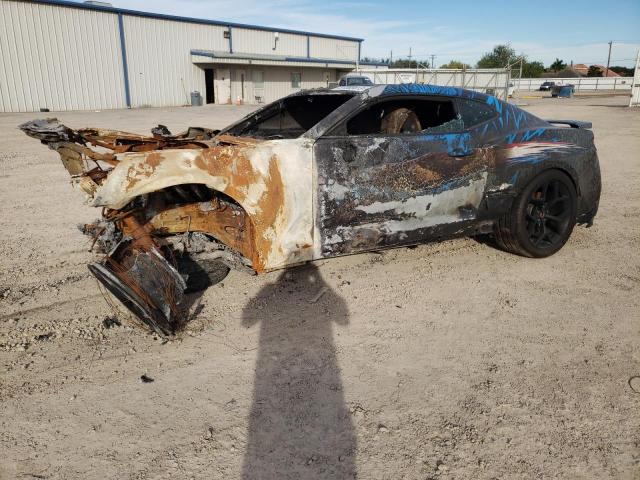 Изображение 1 2017 CHEVROLET CAMARO SS 2017 с VIN 1G1FF1R79H0135321