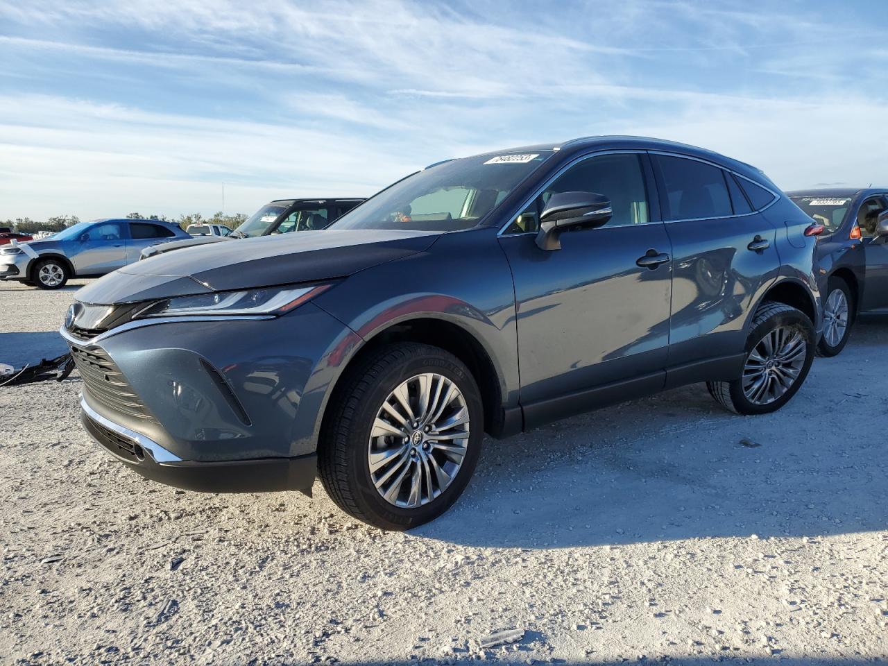 Изображение 1 2022 TOYOTA VENZA LE 2022 с VIN JTEAAAAH6NJ099335