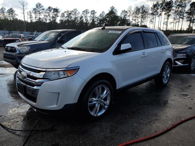 Image 1 of 2014 FORD EDGE SEL 2014 with VIN 2FMDK4JC4EBA40918