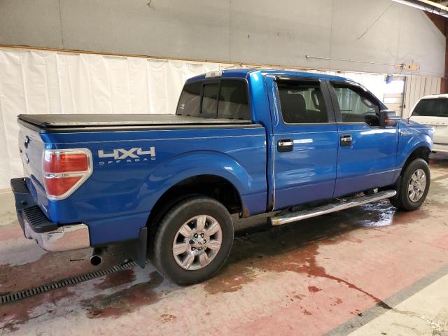 Изображение 3 2012 FORD F150 SUPERCREW 2012 с VIN 1FTFW1EF7CFA67823