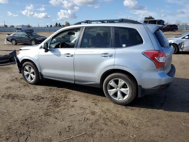 Image 2 of 2016 SUBARU FORESTER 2.5I LIMITED 2016 with VIN JF2SJARC3GH433527